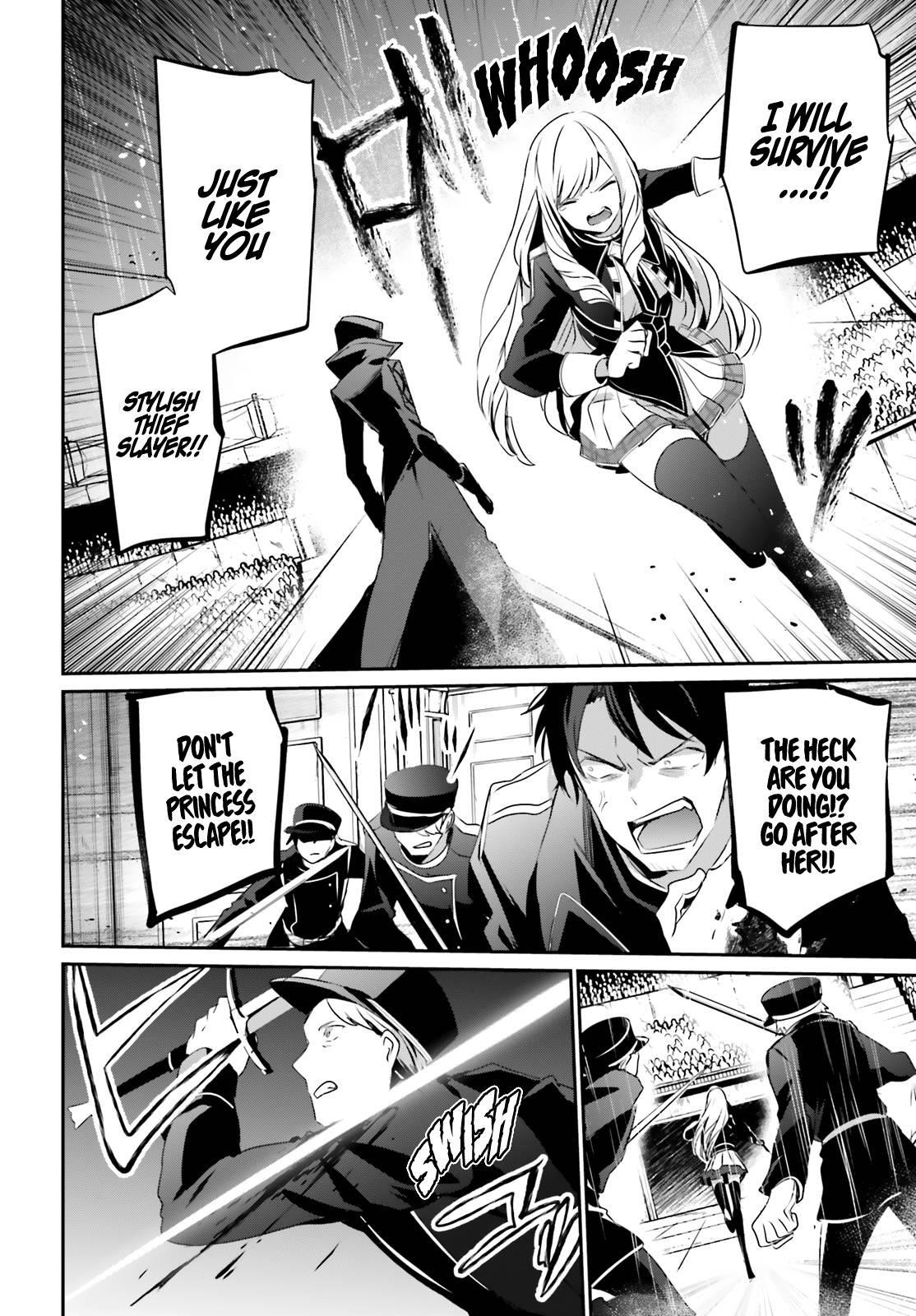 The Eminence In Shadow Chapter 26 - Page 11 in English