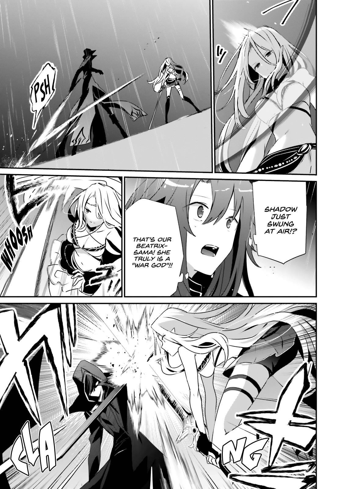 The Eminence In Shadow Chapter 26 - Page 14 in English