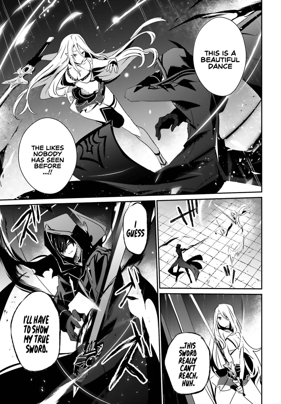 The Eminence In Shadow Chapter 26 - Page 16 in English