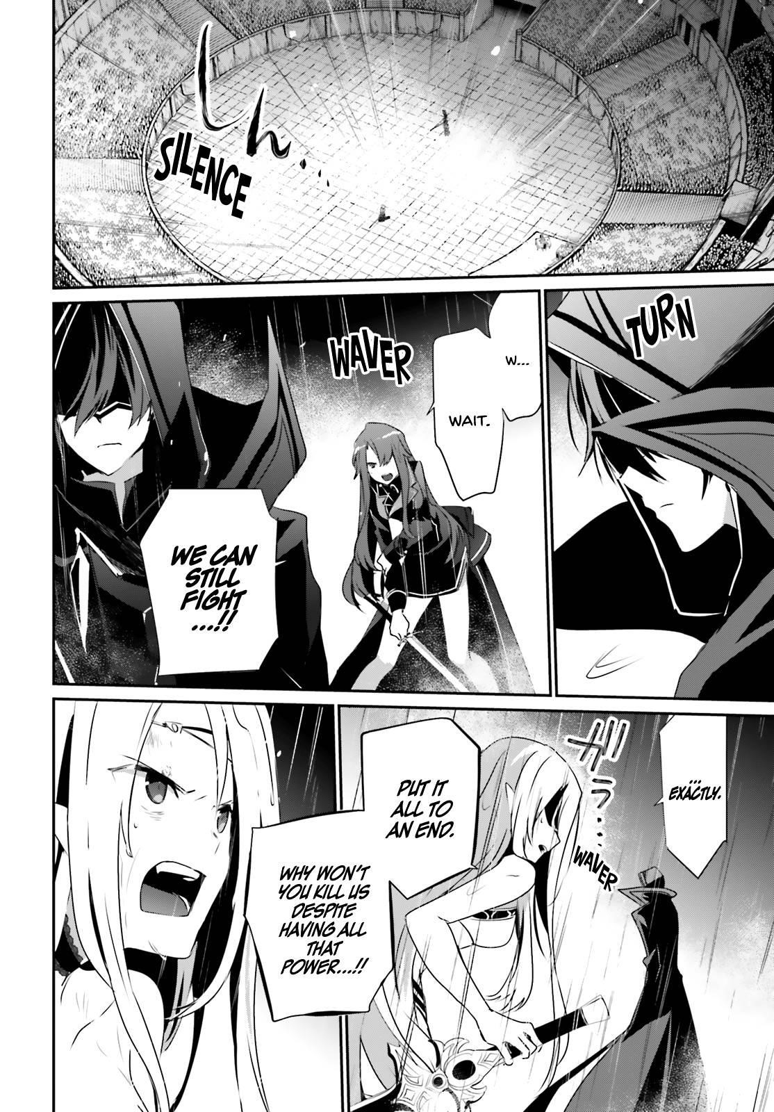 The Eminence In Shadow Chapter 26 - Page 27 in English