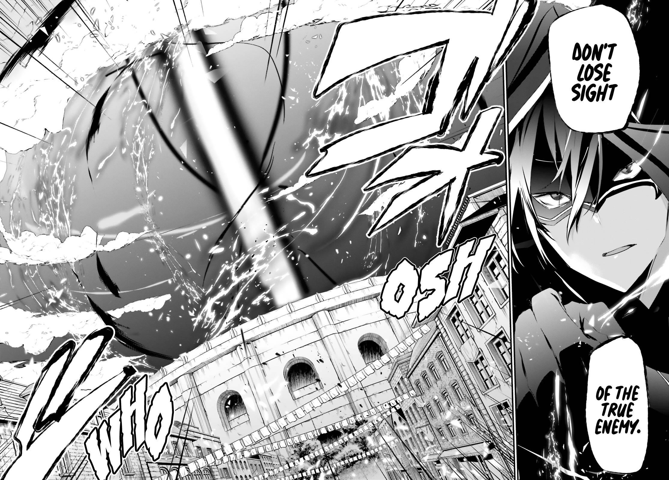 The Eminence In Shadow Chapter 26 - Page 29 in English