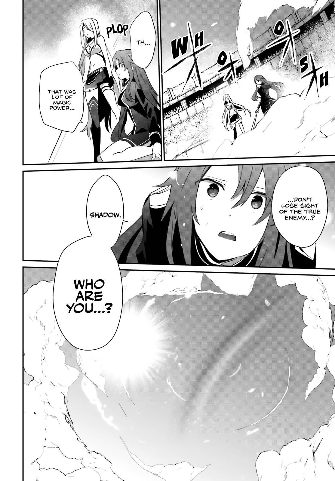 The Eminence In Shadow Chapter 26 - Page 30 in English