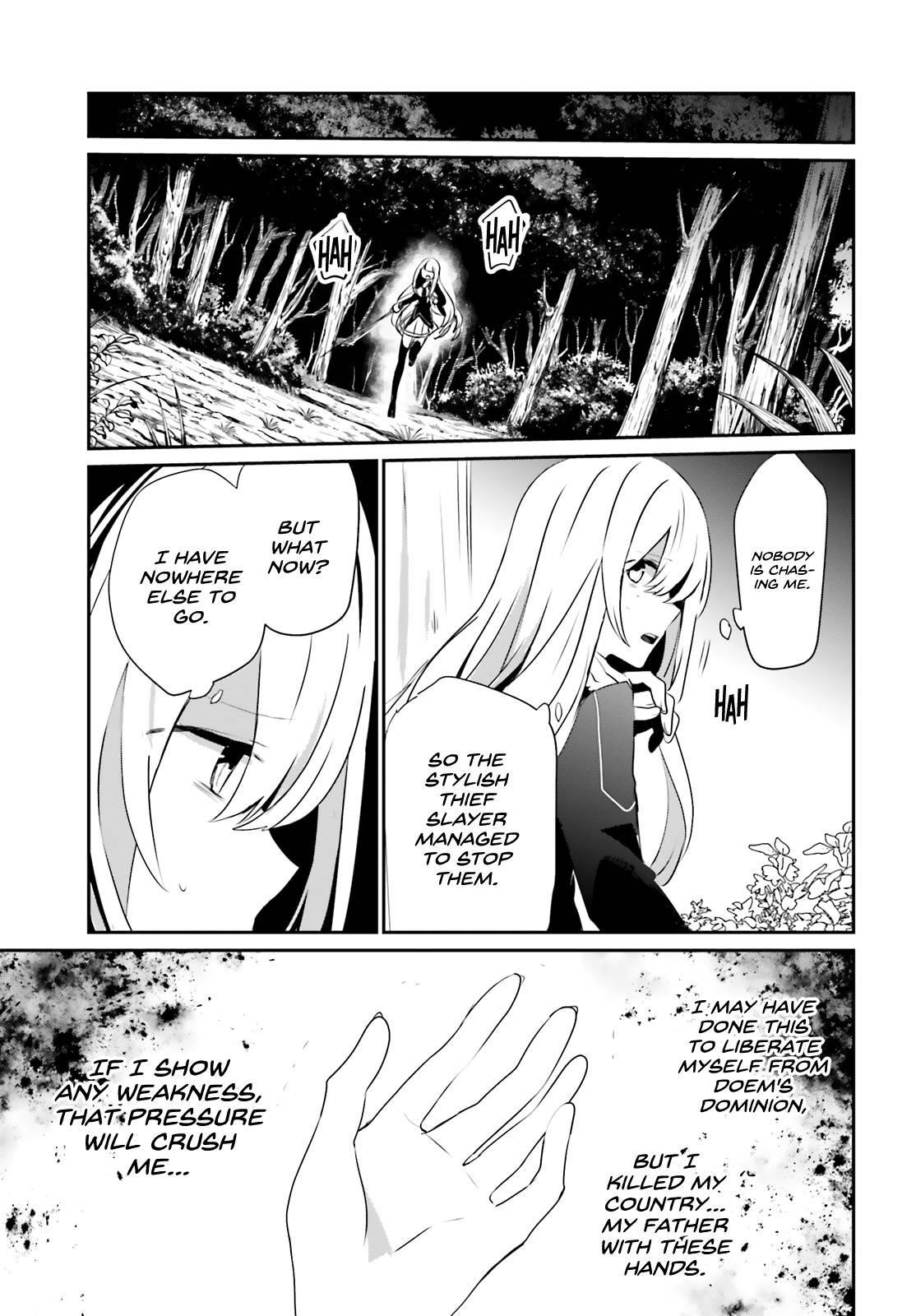 The Eminence In Shadow Chapter 26 - Page 31 in English