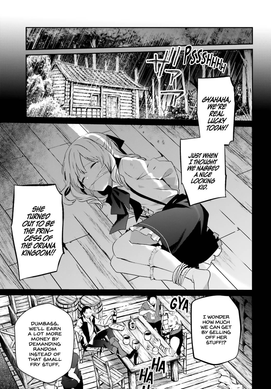 The Eminence In Shadow Chapter 26 - Page 4 in English