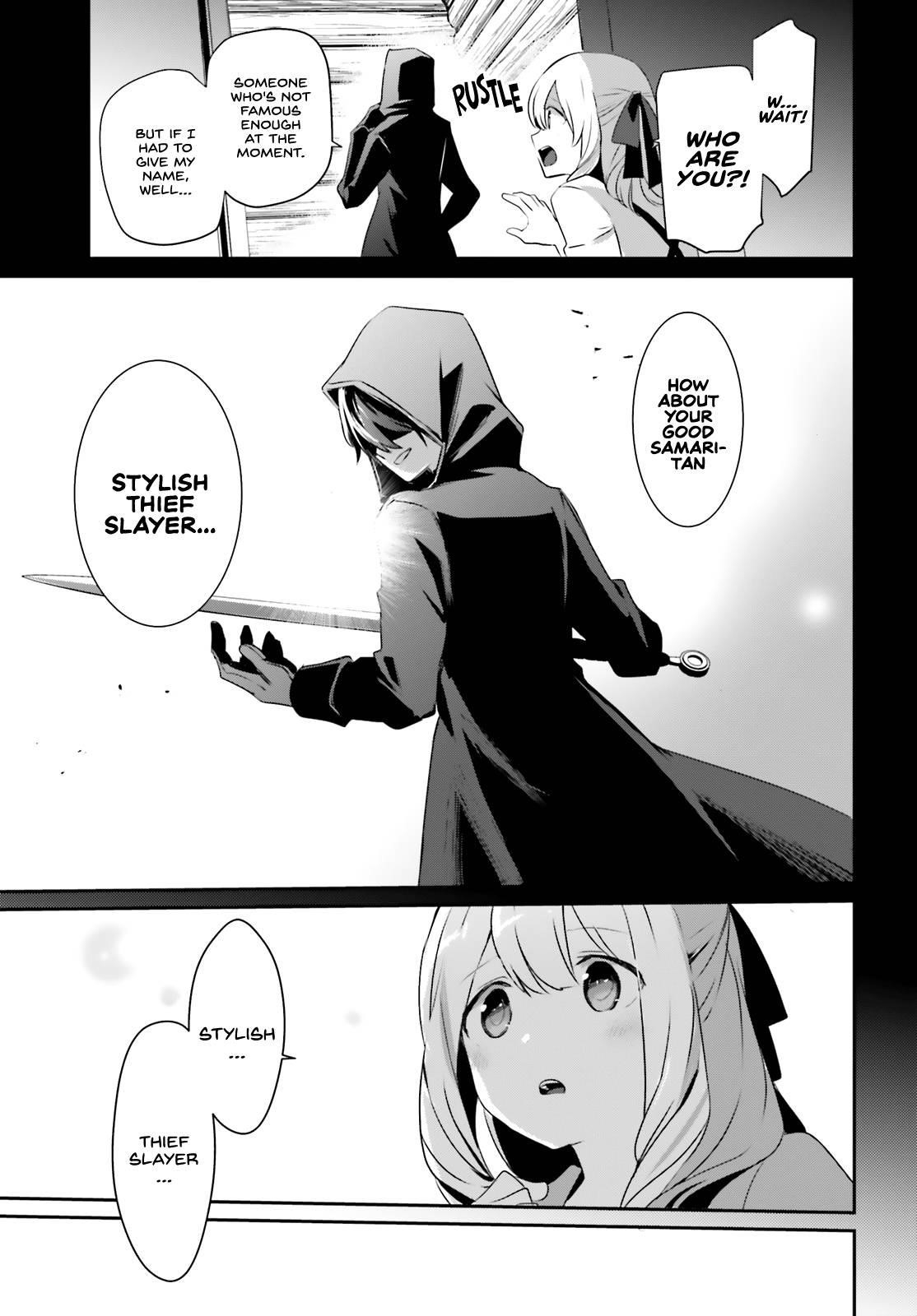 The Eminence In Shadow Chapter 26 - Page 8 in English