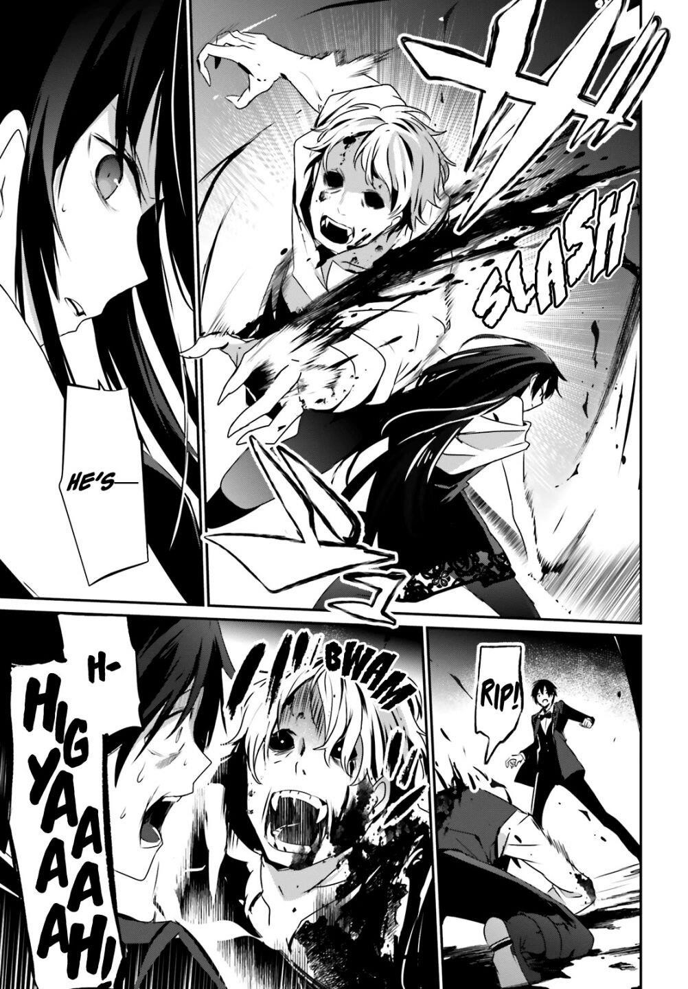 The Eminence In Shadow Chapter 27 - Page 11 in English
