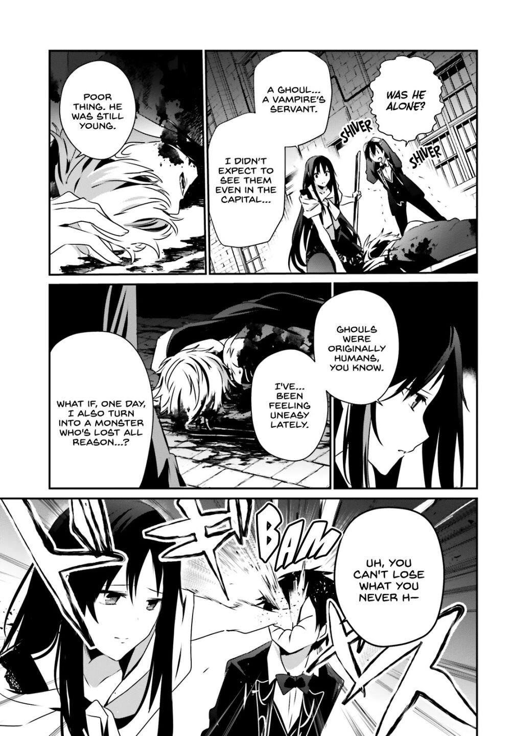 The Eminence In Shadow Chapter 27 - Page 13 in English
