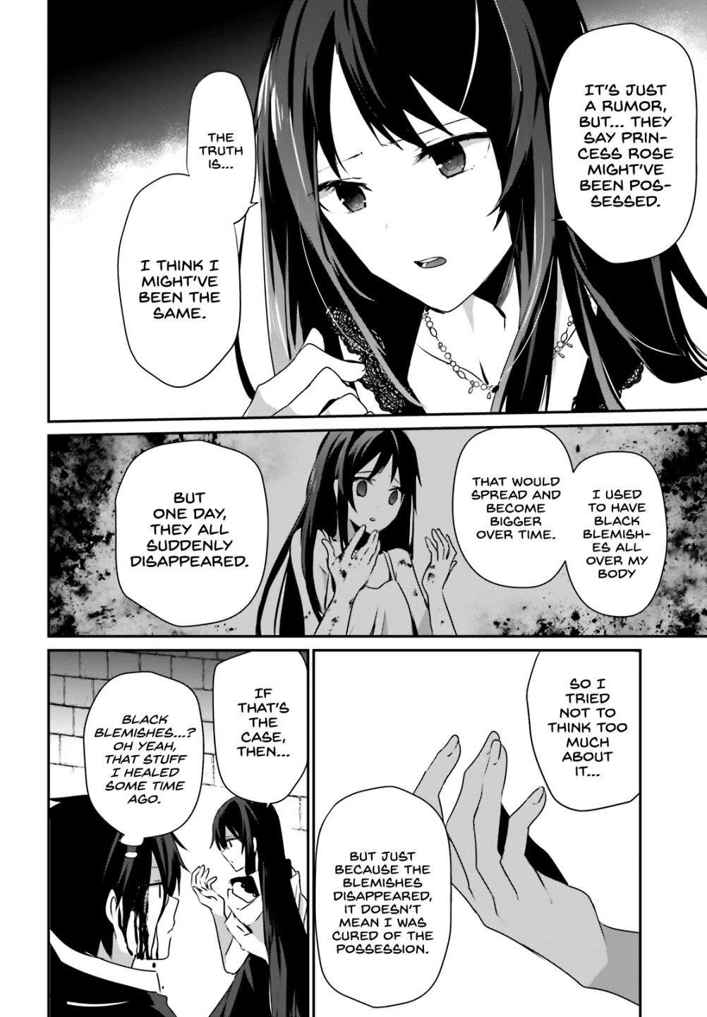 The Eminence In Shadow Chapter 27 - Page 14 in English
