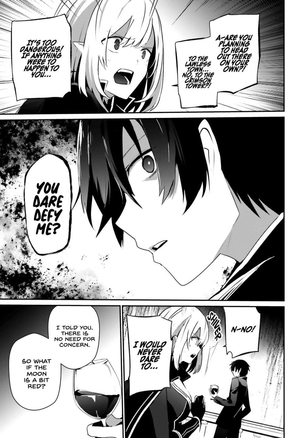 The Eminence In Shadow Chapter 27 - Page 19 in English