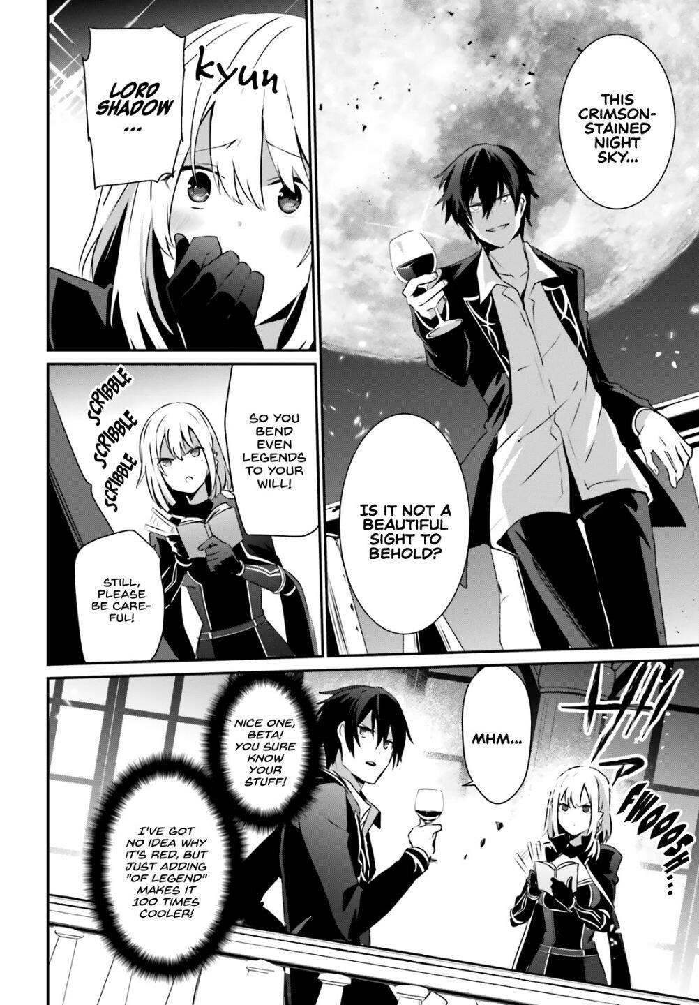 The Eminence In Shadow Chapter 27 - Page 20 in English