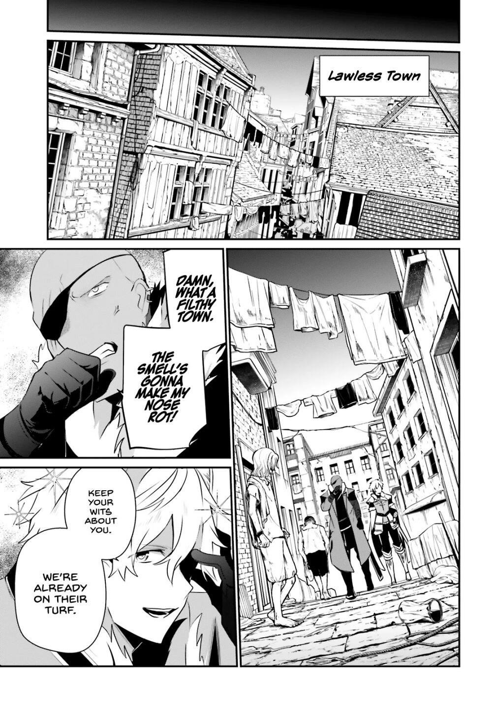 The Eminence In Shadow Chapter 27 - Page 21 in English