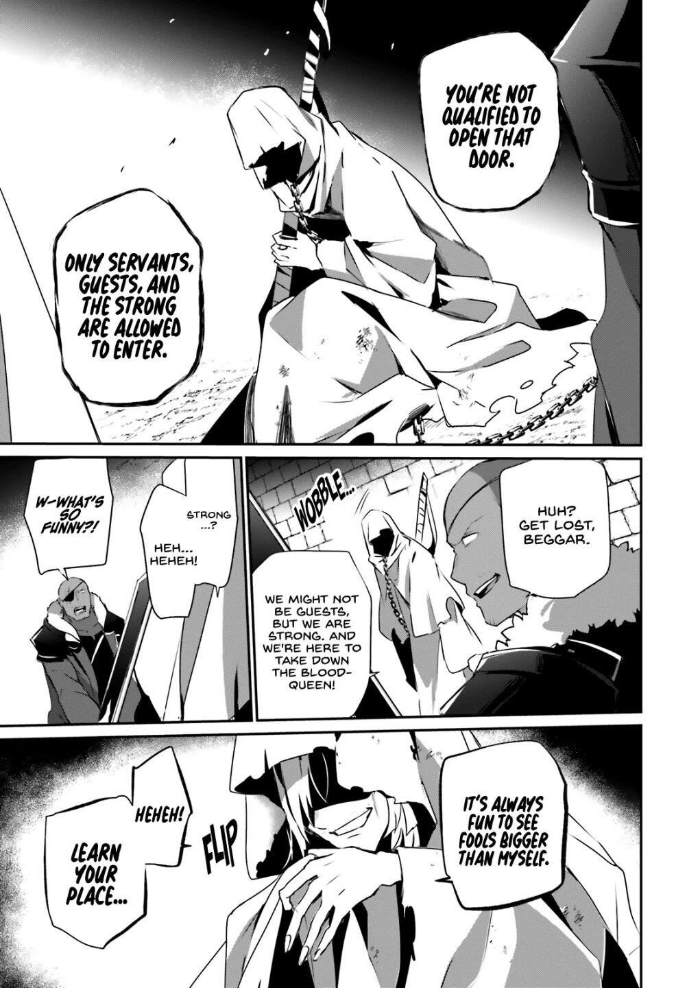 The Eminence In Shadow Chapter 27 - Page 23 in English