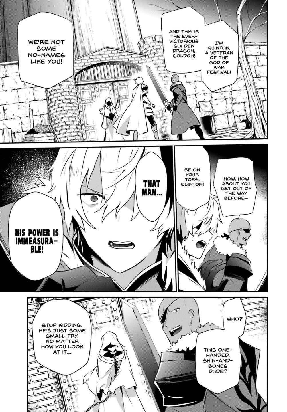The Eminence In Shadow Chapter 27 - Page 25 in English