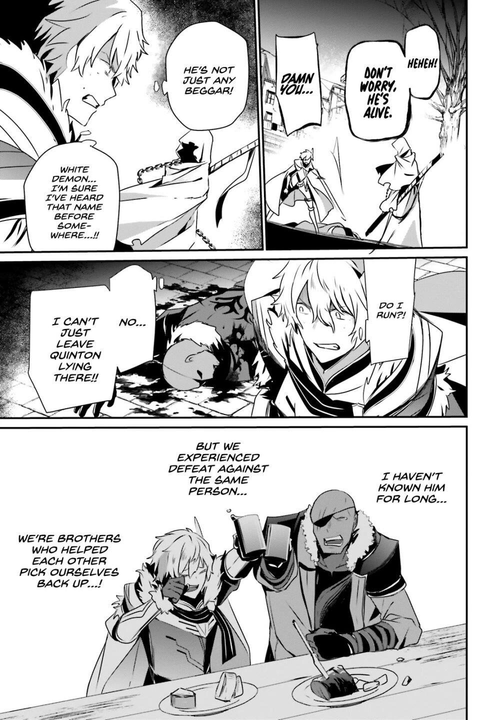 The Eminence In Shadow Chapter 27 - Page 27 in English