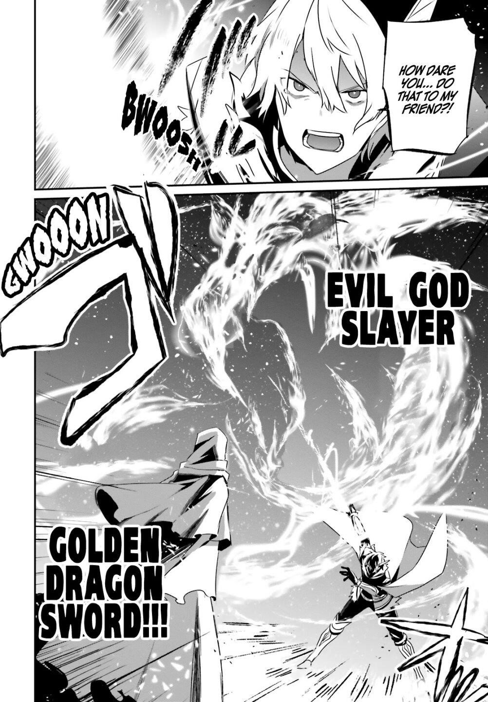 The Eminence In Shadow Chapter 27 - Page 28 in English