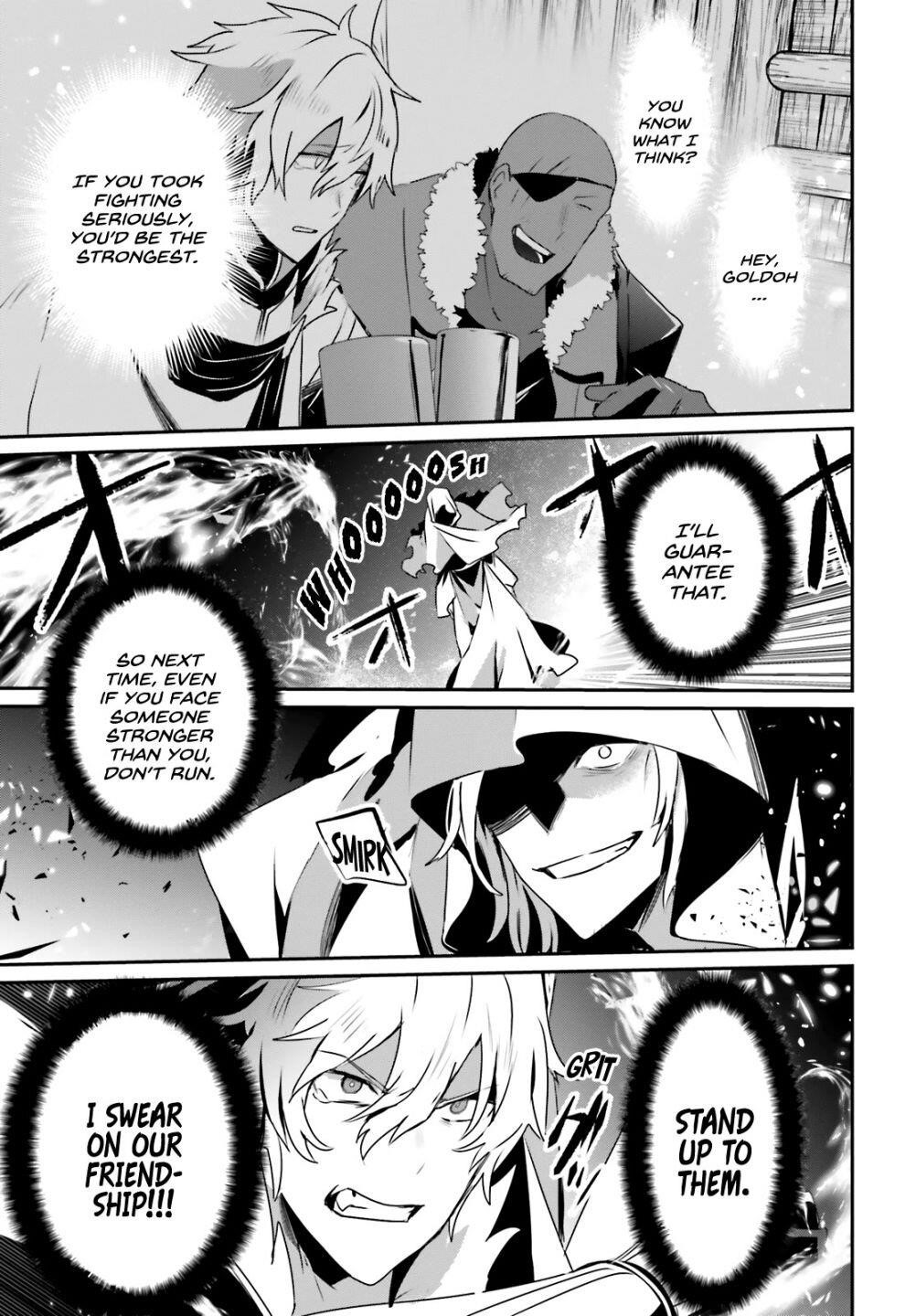 The Eminence In Shadow Chapter 27 - Page 29 in English