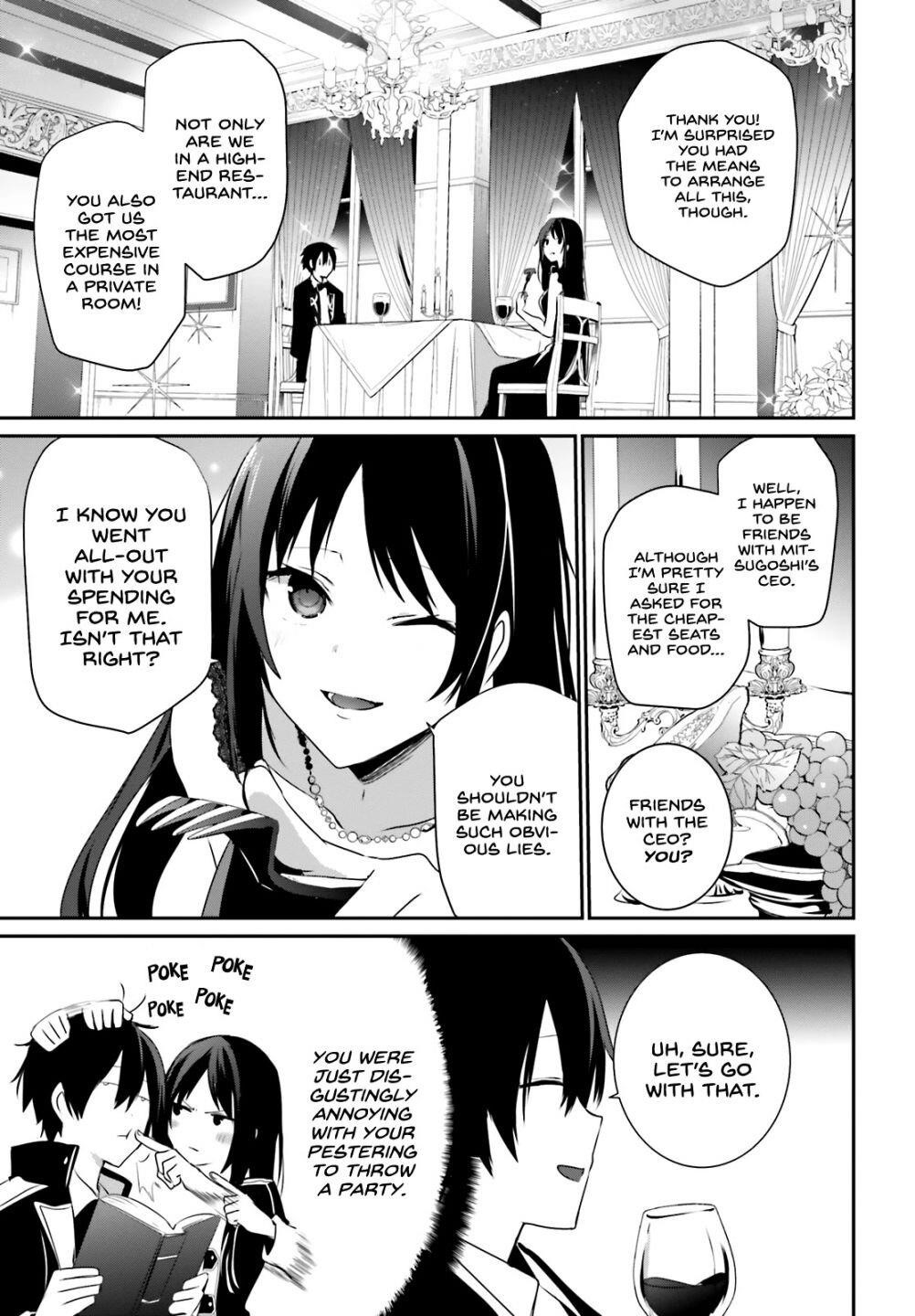 The Eminence In Shadow Chapter 27 - Page 3 in English