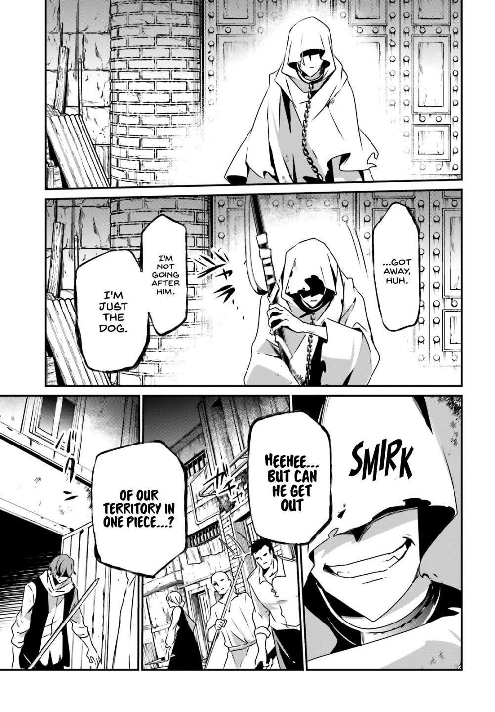 The Eminence In Shadow Chapter 27 - Page 31 in English