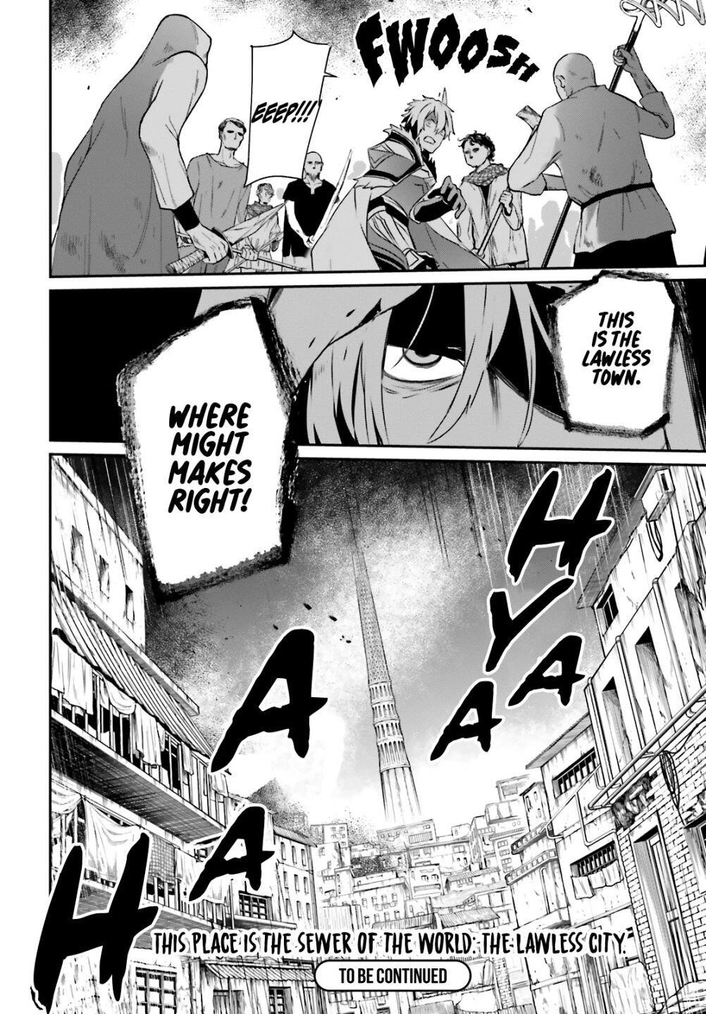 The Eminence In Shadow Chapter 27 - Page 32 in English