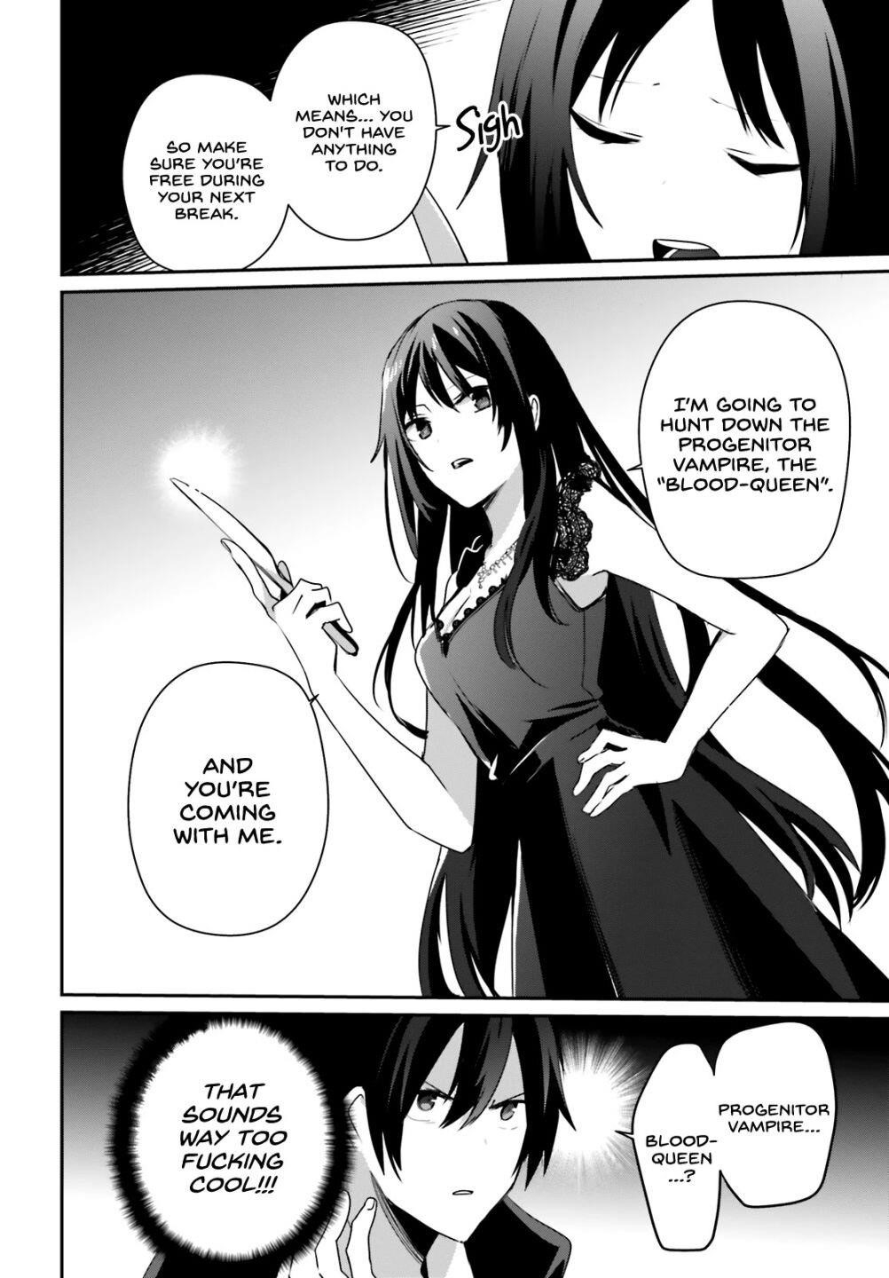 The Eminence In Shadow Chapter 27 - Page 6 in English