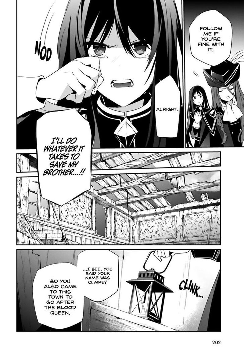 The Eminence In Shadow Chapter 28 - Page 20 in English