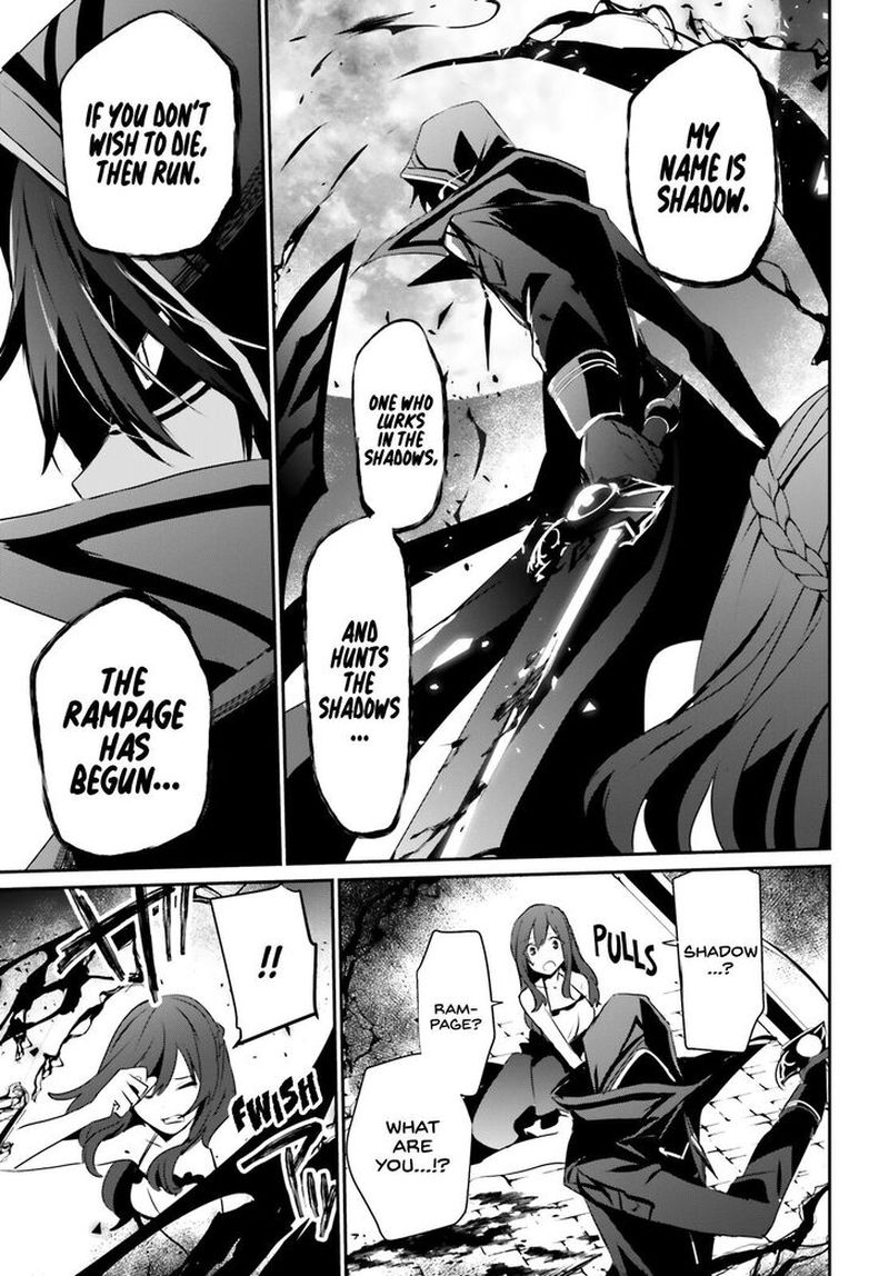 The Eminence In Shadow Chapter 28 - Page 29 in English