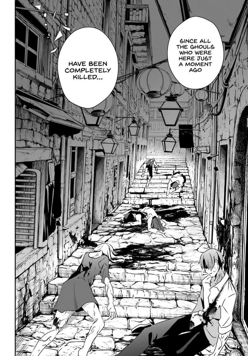 The Eminence In Shadow Chapter 28 - Page 32 in English