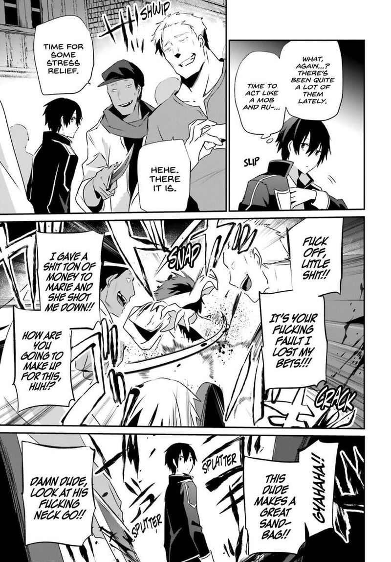 The Eminence In Shadow Chapter 28 - Page 7 in English