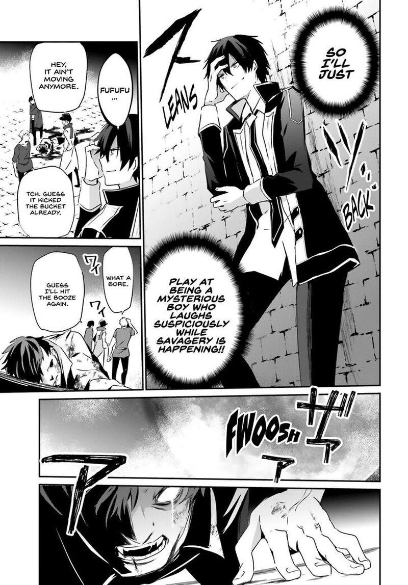 The Eminence In Shadow Chapter 28 - Page 9 in English