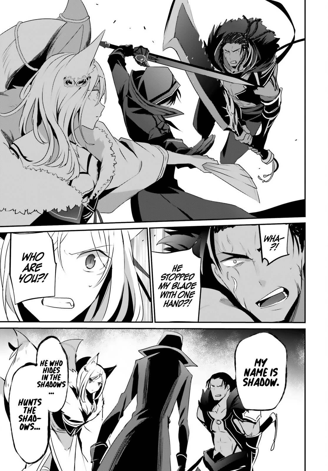 The Eminence In Shadow Chapter 29 - Page 10 in English