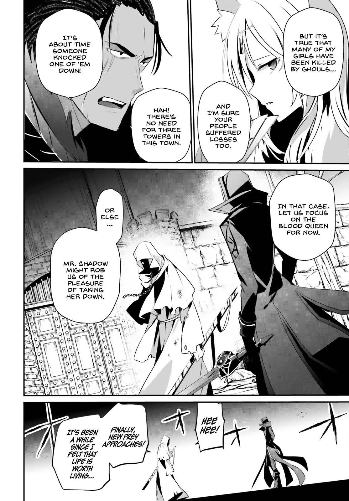The Eminence In Shadow Chapter 29 - Page 13 in English