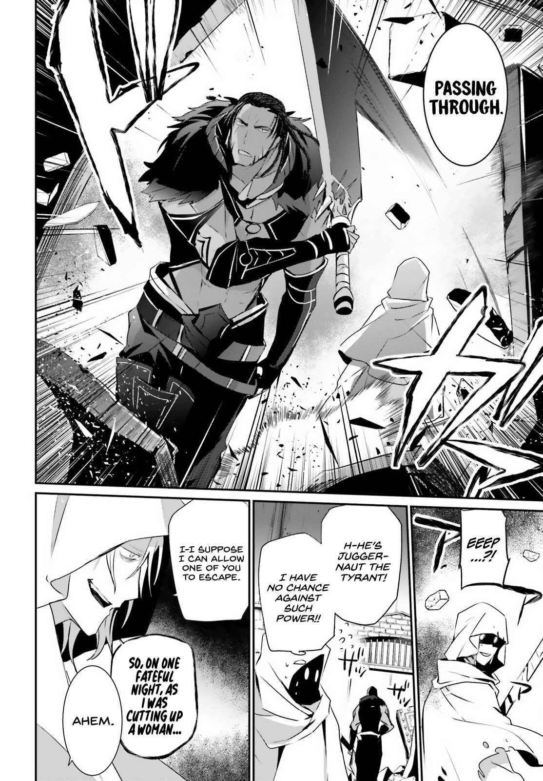 The Eminence In Shadow Chapter 29 - Page 15 in English