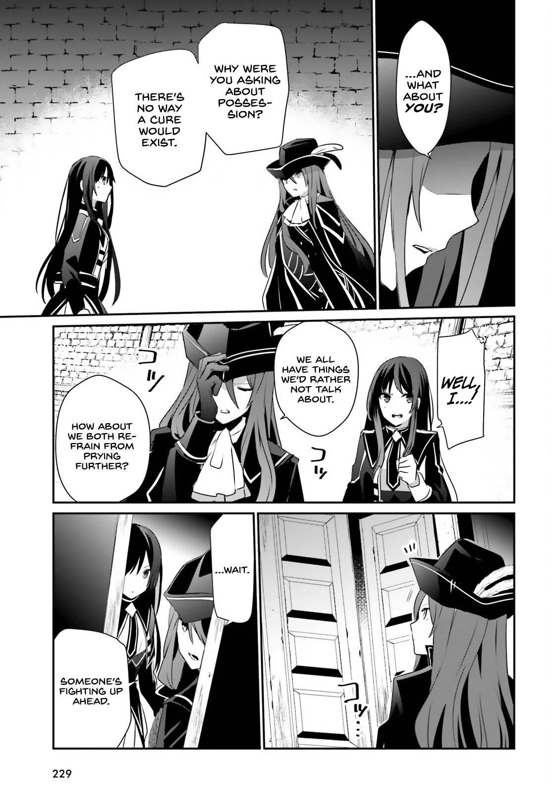 The Eminence In Shadow Chapter 29 - Page 28 in English