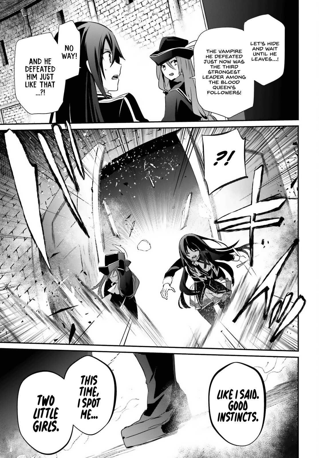 The Eminence In Shadow Chapter 29 - Page 32 in English