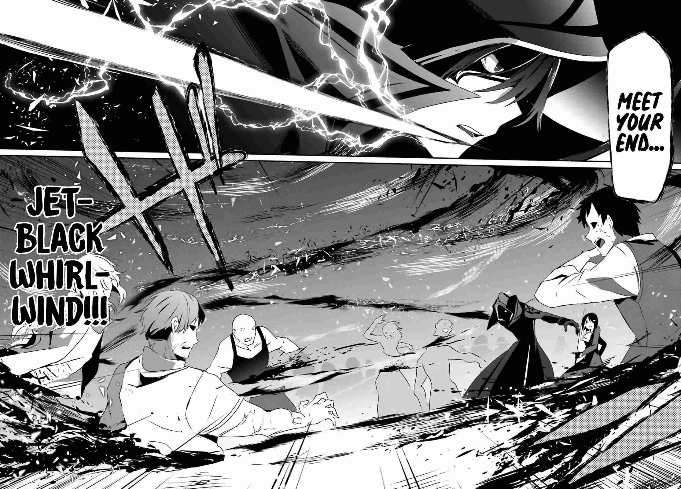 The Eminence In Shadow Chapter 29 - Page 6 in English
