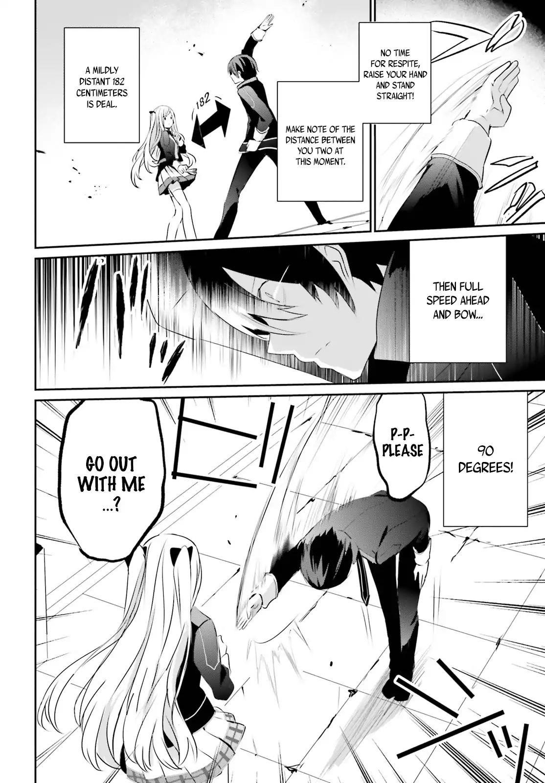 The Eminence In Shadow Chapter 3 - Page 10 in English
