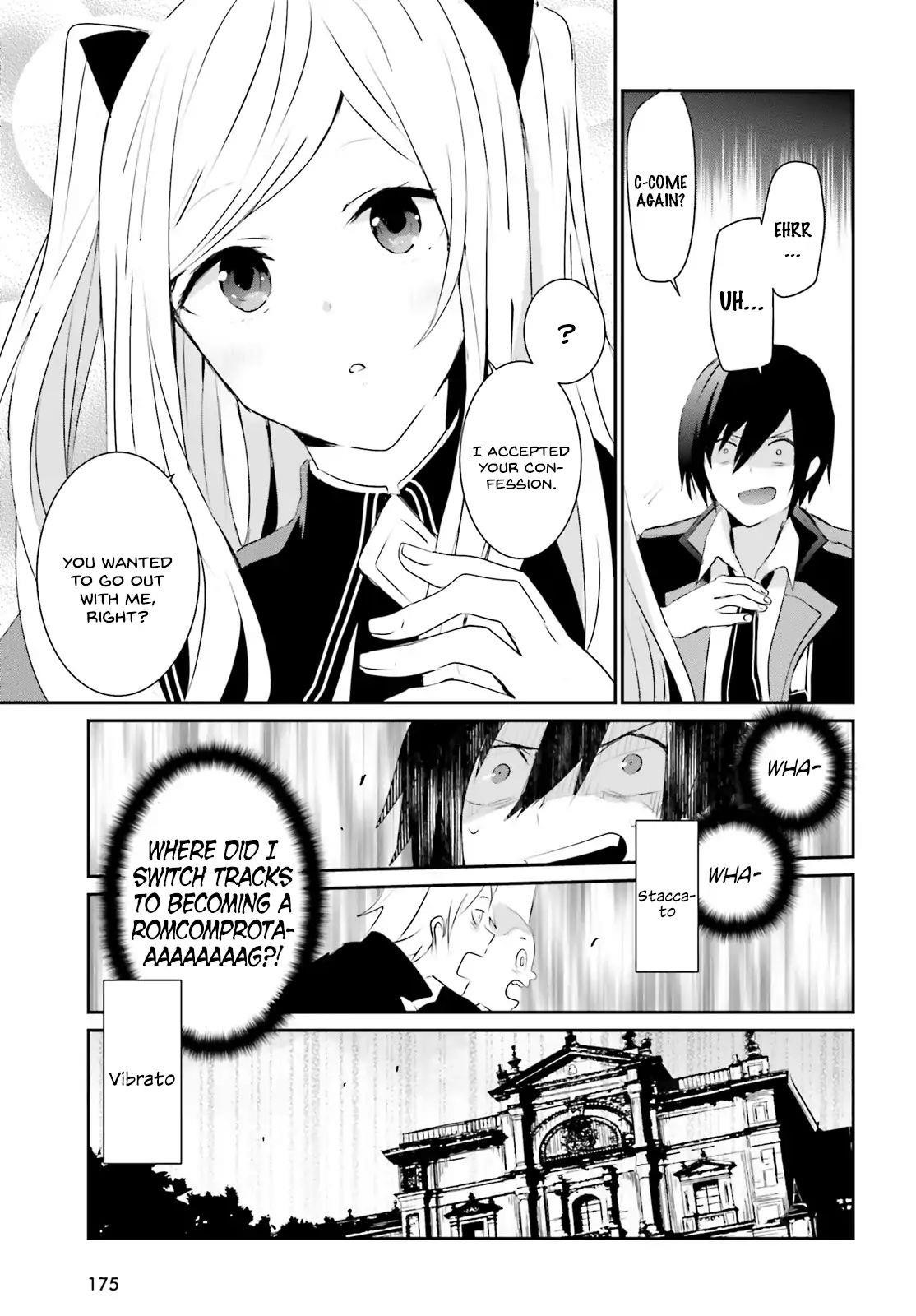 The Eminence In Shadow Chapter 3 - Page 13 in English