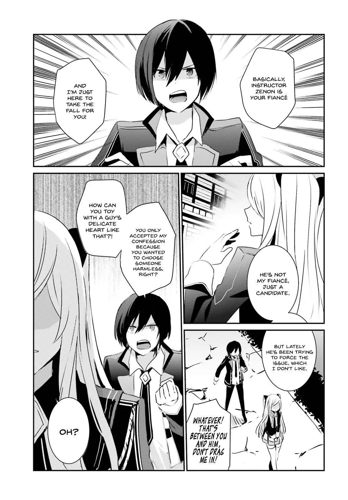 The Eminence In Shadow Chapter 3 - Page 29 in English