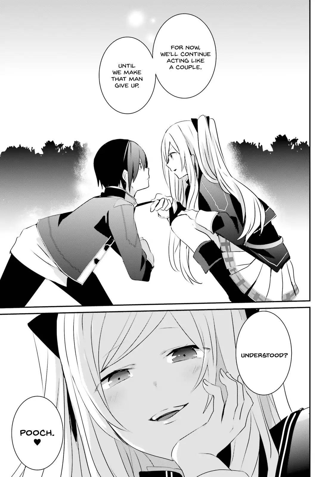 The Eminence In Shadow Chapter 3 - Page 35 in English