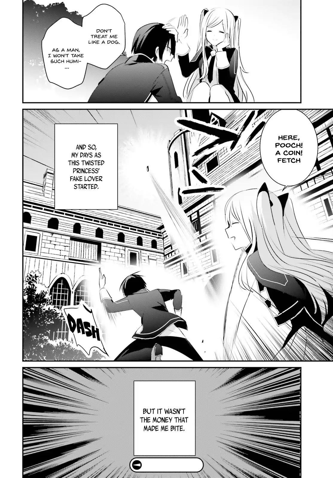 The Eminence In Shadow Chapter 3 - Page 36 in English