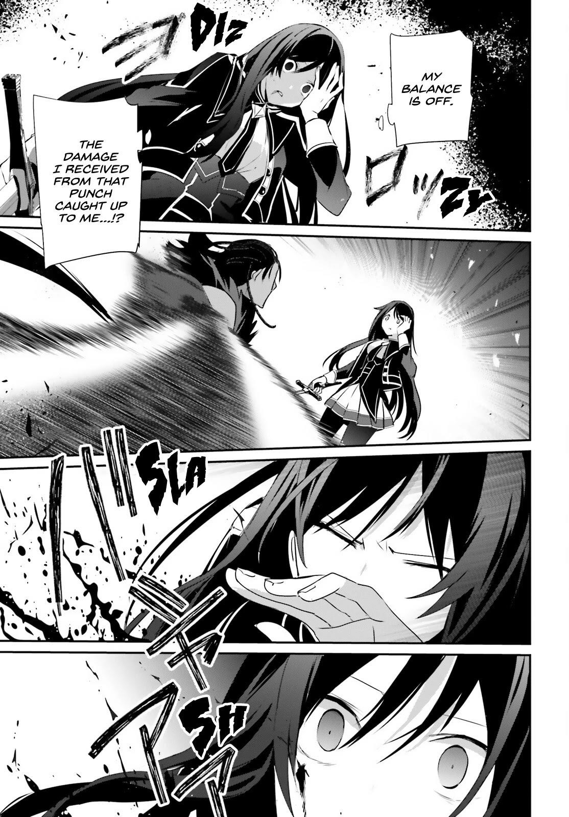 The Eminence In Shadow Chapter 30 - Page 10 in English