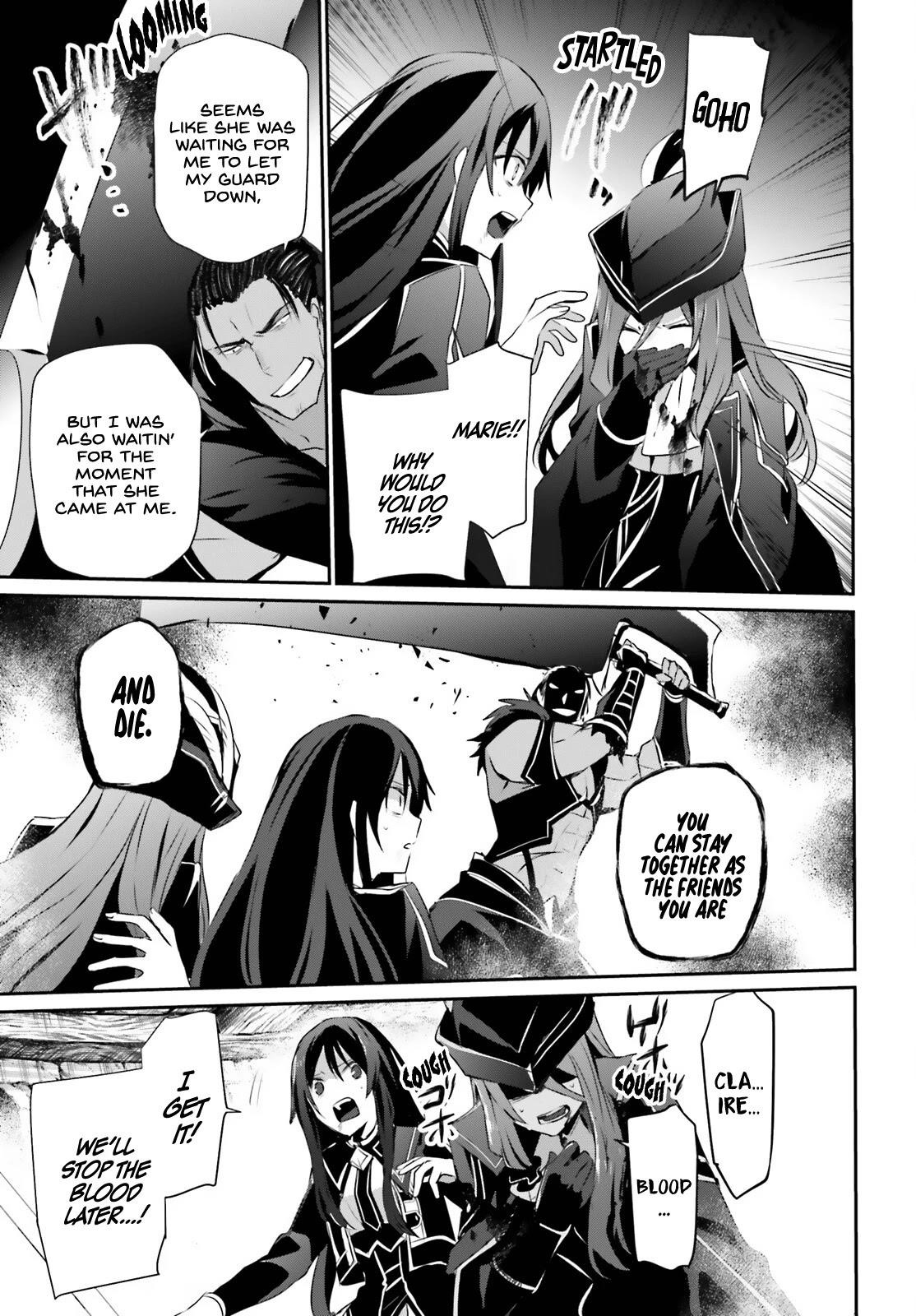 The Eminence In Shadow Chapter 30 - Page 12 in English