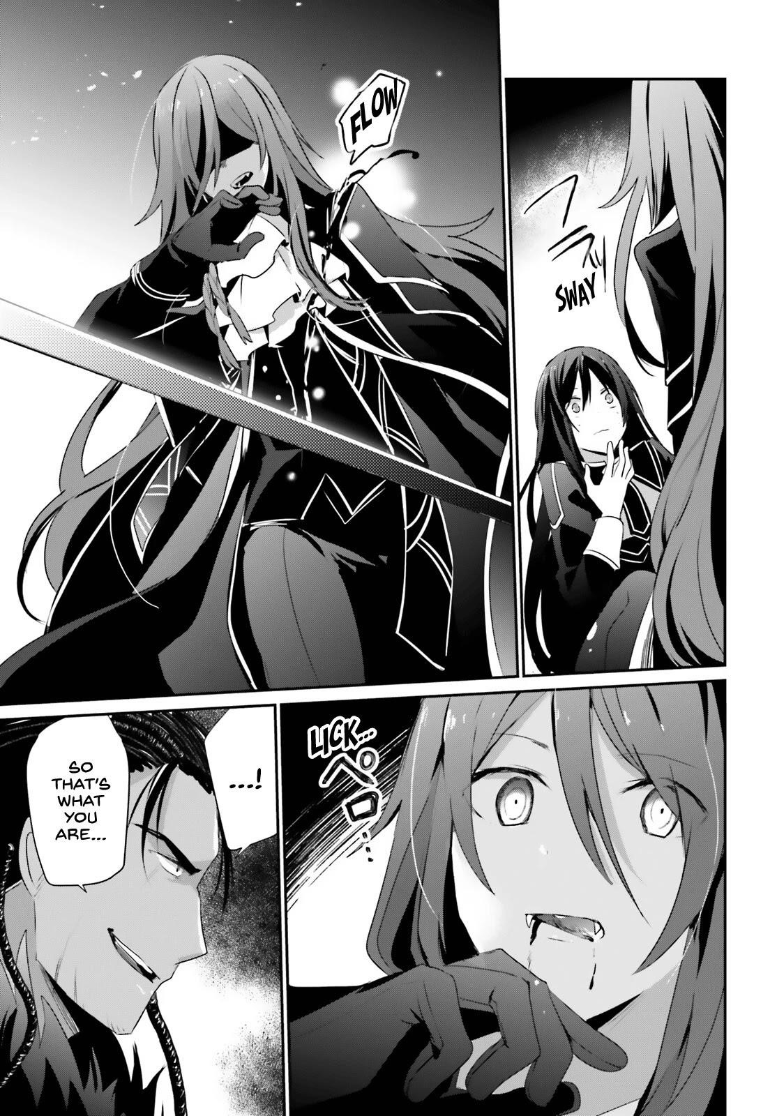 The Eminence In Shadow Chapter 30 - Page 14 in English