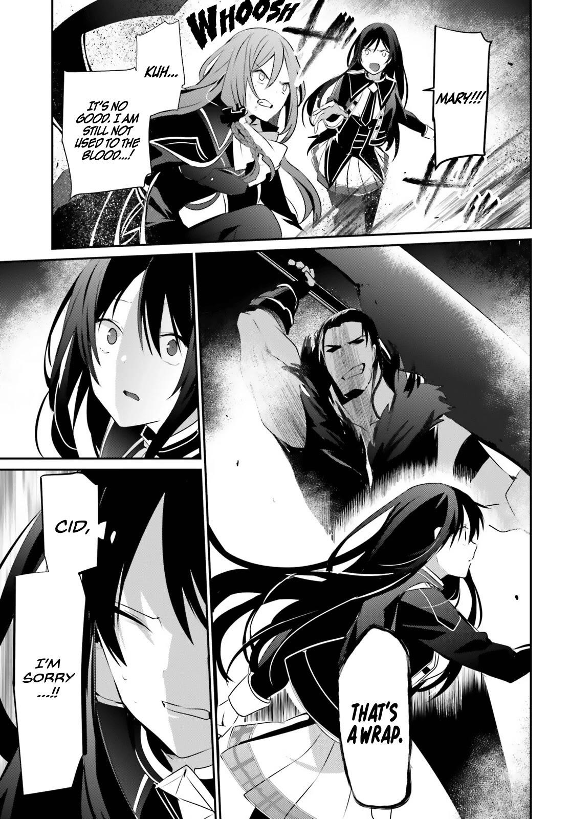 The Eminence In Shadow Chapter 30 - Page 16 in English