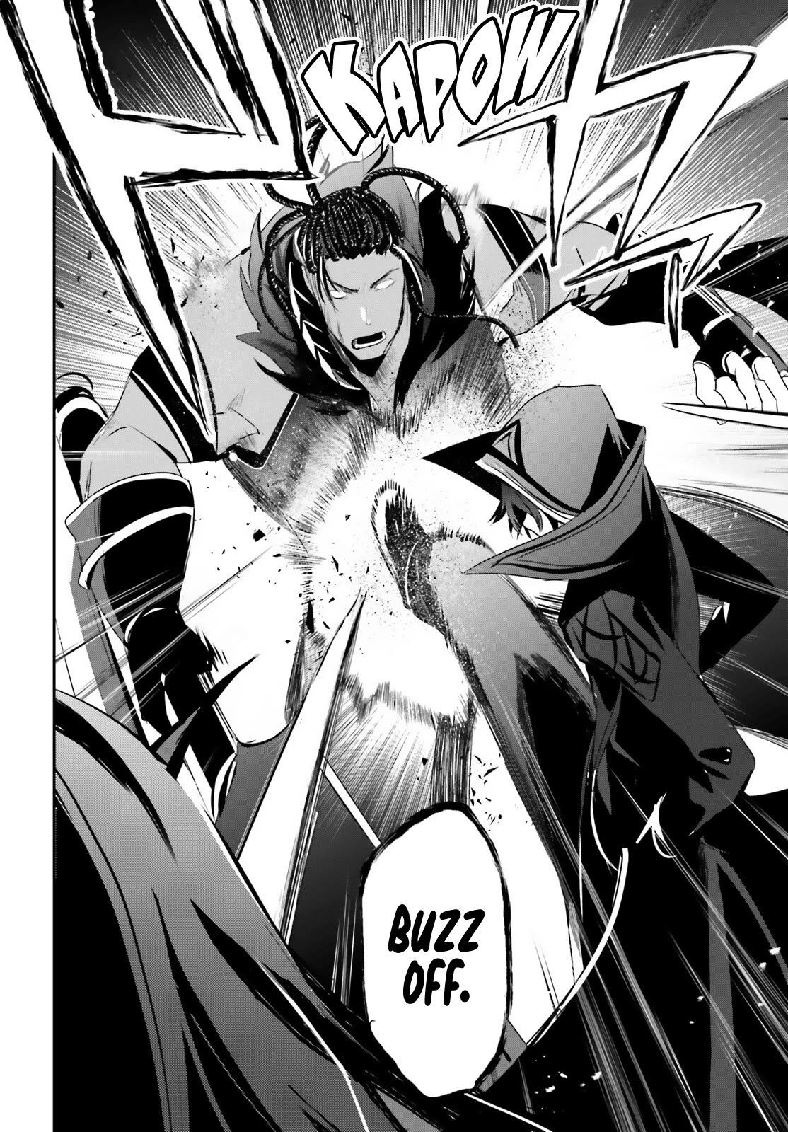 The Eminence In Shadow Chapter 30 - Page 17 in English
