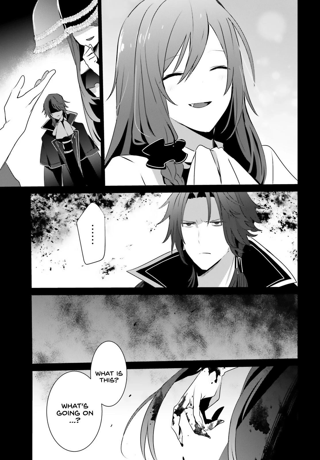The Eminence In Shadow Chapter 30 - Page 24 in English