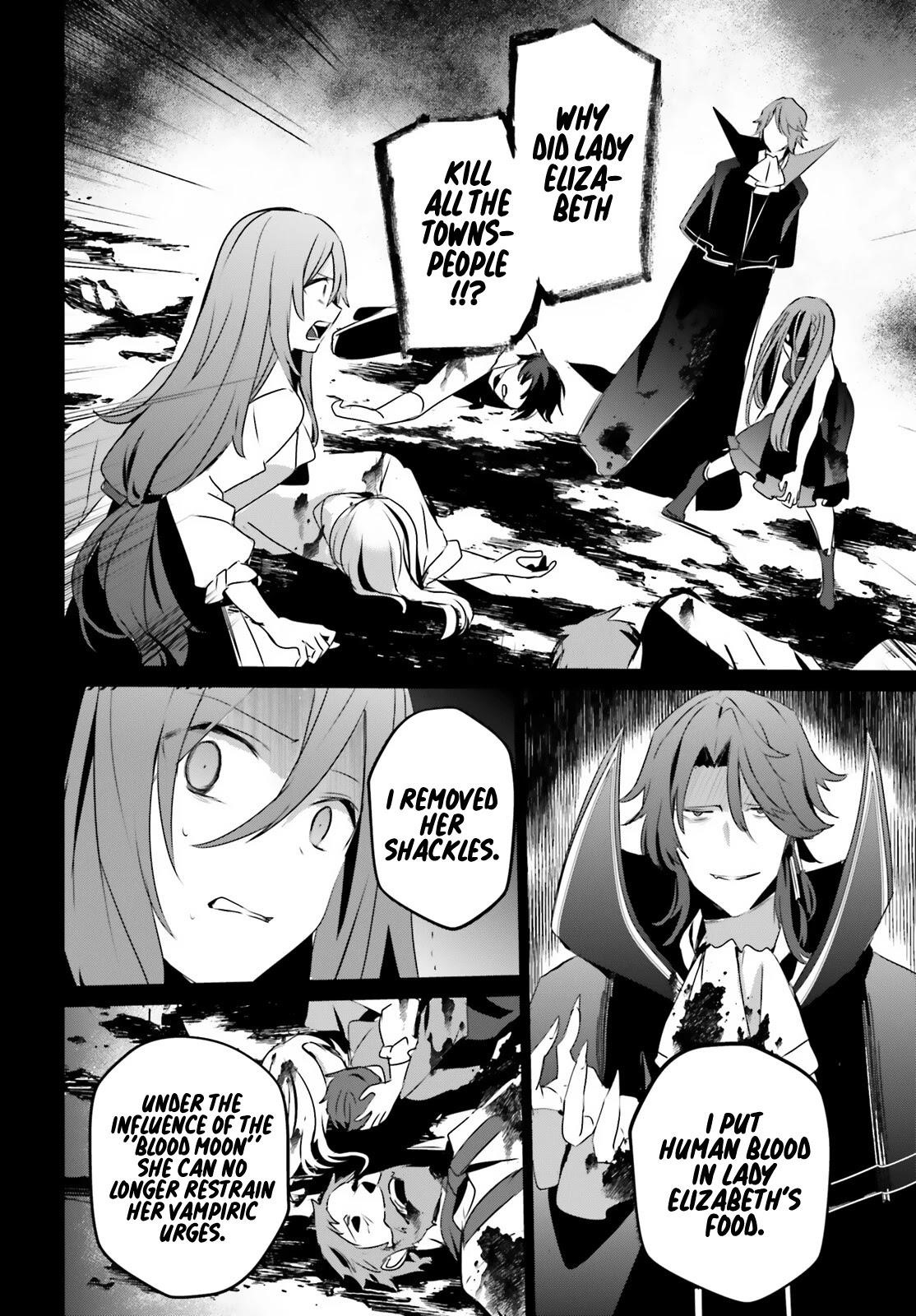 The Eminence In Shadow Chapter 30 - Page 25 in English