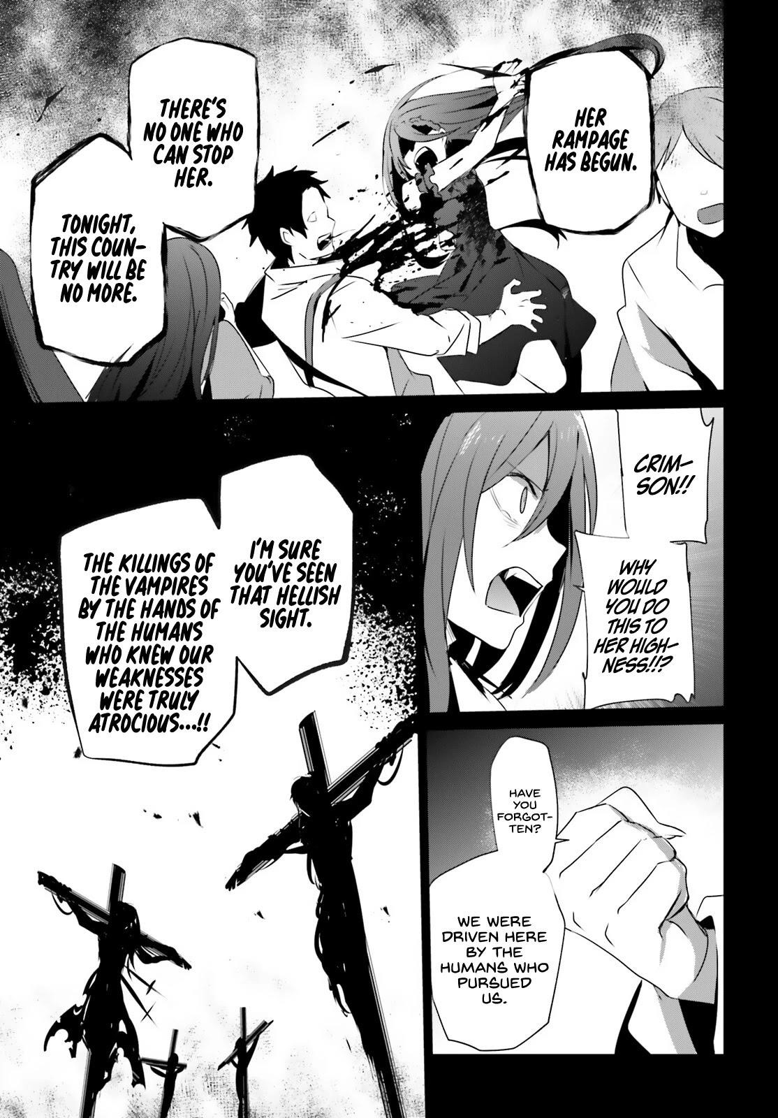 The Eminence In Shadow Chapter 30 - Page 26 in English