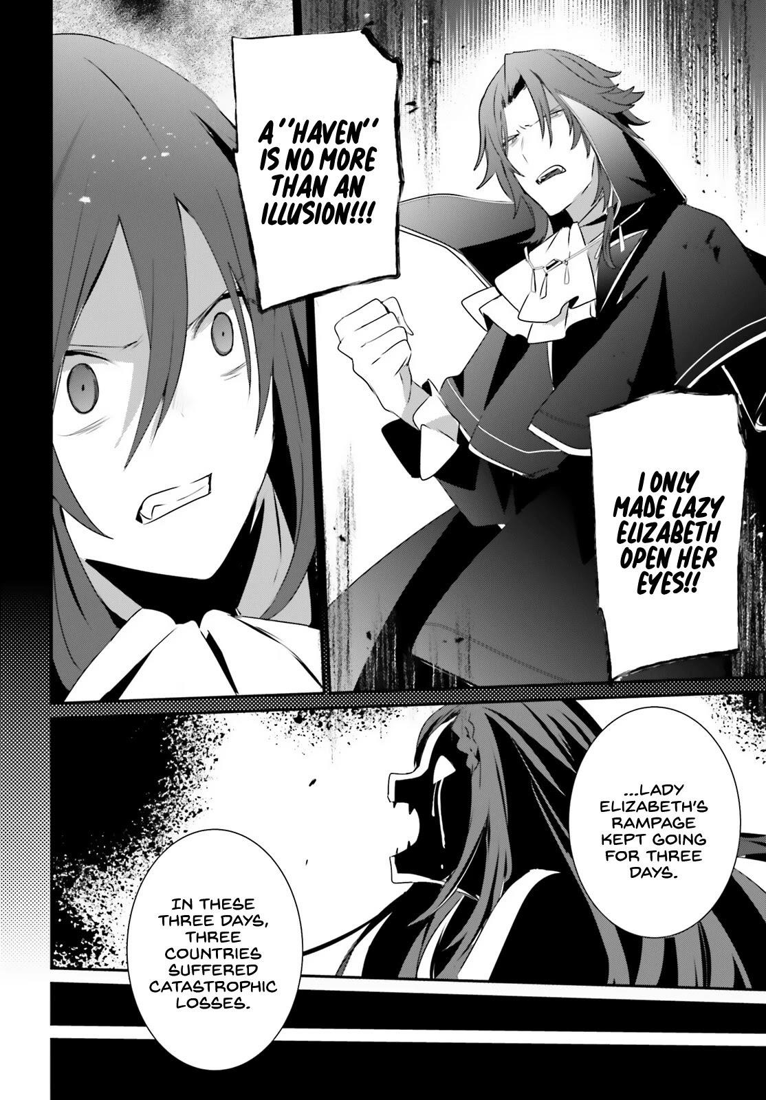 The Eminence In Shadow Chapter 30 - Page 27 in English