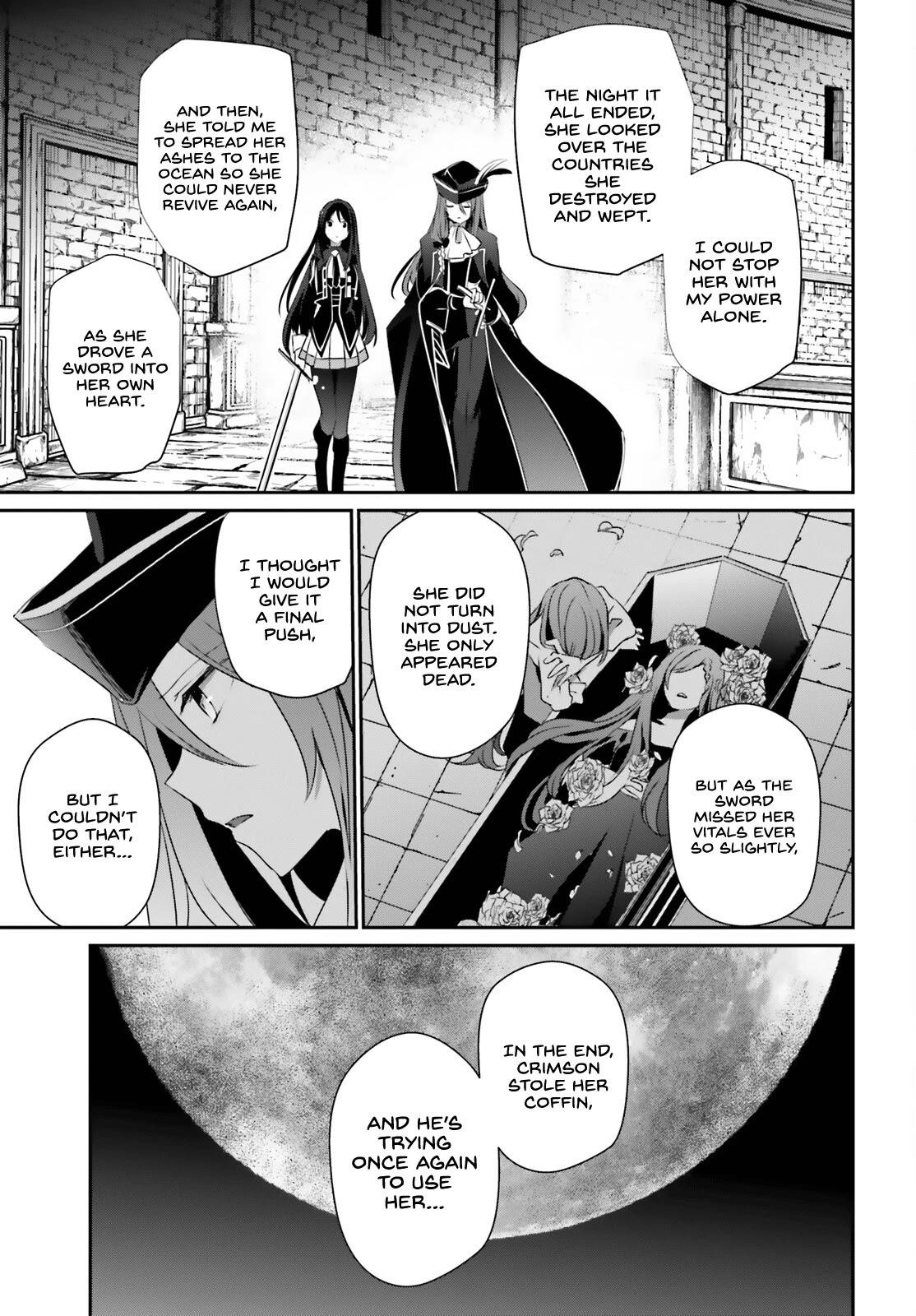 The Eminence In Shadow Chapter 30 - Page 28 in English